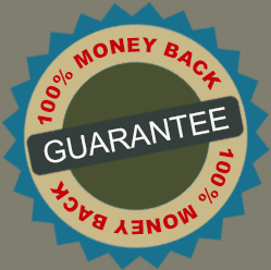 100% Money Back